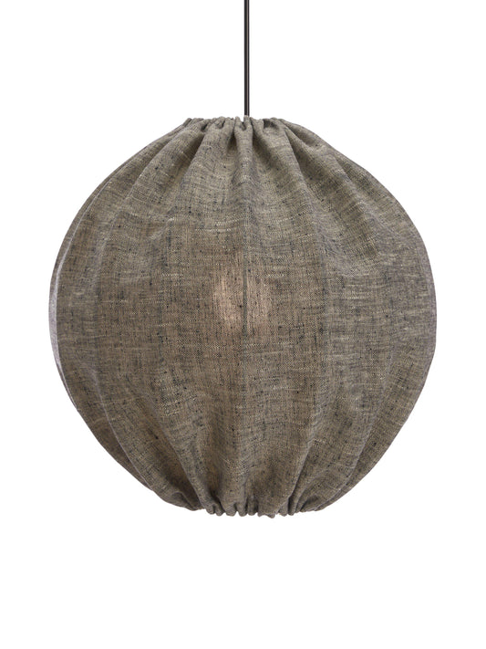 Aware Bonnie - Gråsvart 40cm - PR Home - Ljusvaruhuset