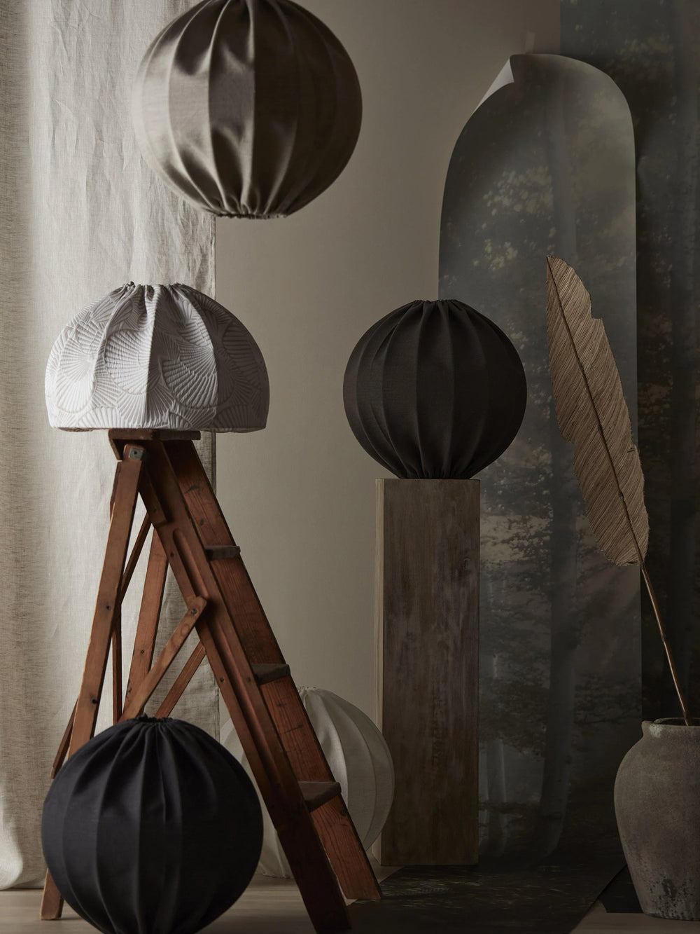 Aware Juni - Svart 40cm - PR Home - Ljusvaruhuset