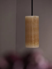 Lucie fönsterlampa - E14 marmor 7x15cm - PR Home - Ljusvaruhuset