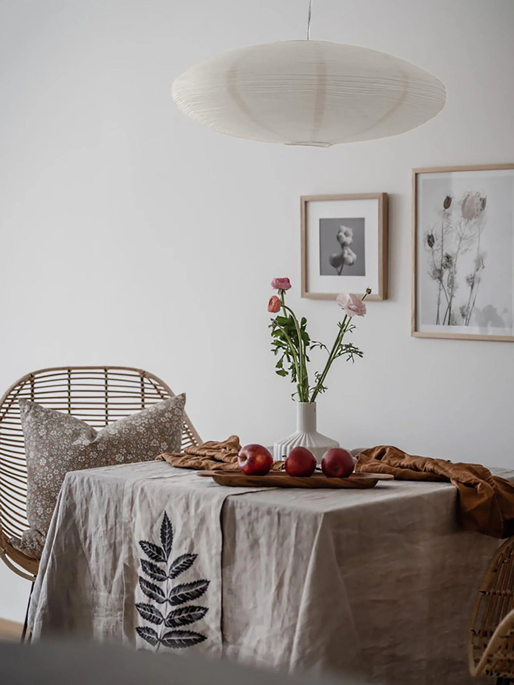 Yuni takskärm - Vit 58cm - PR Home - Ljusvaruhuset