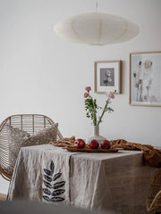 Yuni takskärm - Vit 58cm - PR Home - Ljusvaruhuset