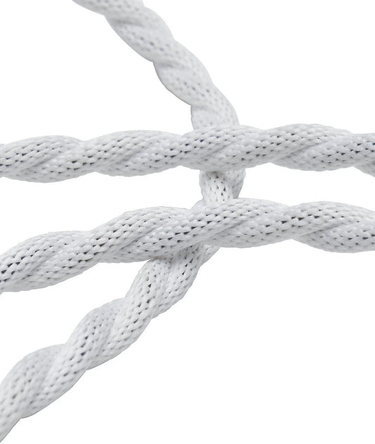 Takupphänge tvinnad - Vit sladd 1,2m - PR Home - Ljusvaruhuset