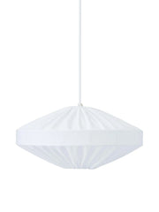 Edith Takskärm - Franza Vit 38cm - PR Home - Ljusvaruhuset