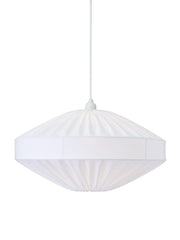 Edith Takskärm - Franza Vit 50cm - Pr Home - Ljusvaruhuset