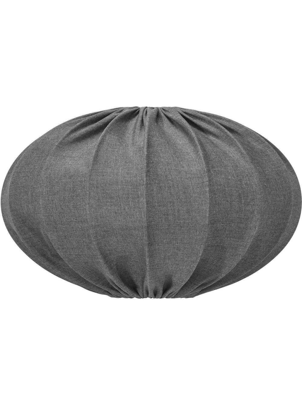 Hilma Takskärm - Etamine Grå 50cm - PR Home - Ljusvaruhuset