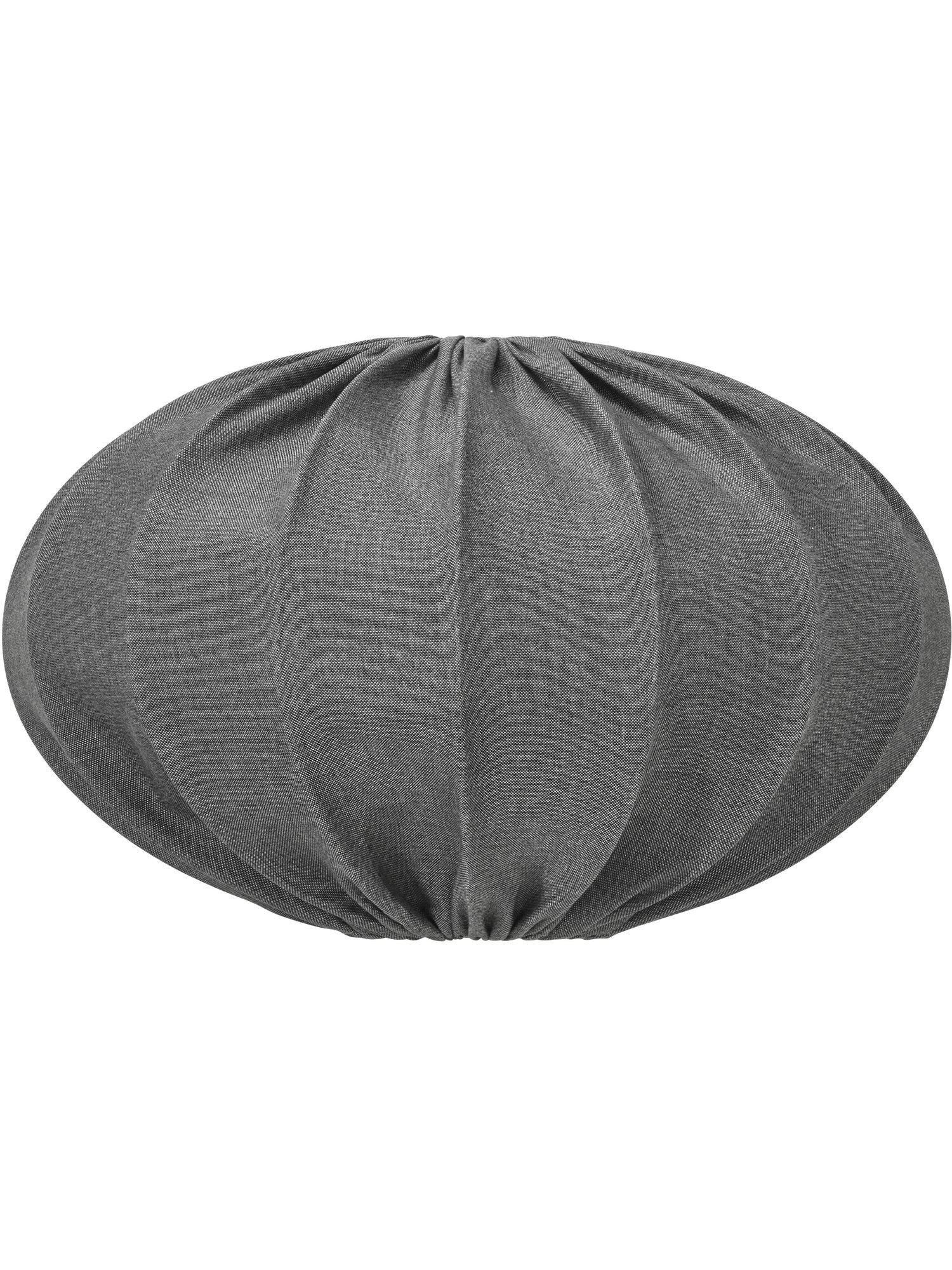 Hilma Takskärm - Etamine Grå 60cm - PR Home - Ljusvaruhuset