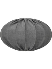 Hilma Takskärm - Etamine Grå 60cm - PR Home - Ljusvaruhuset