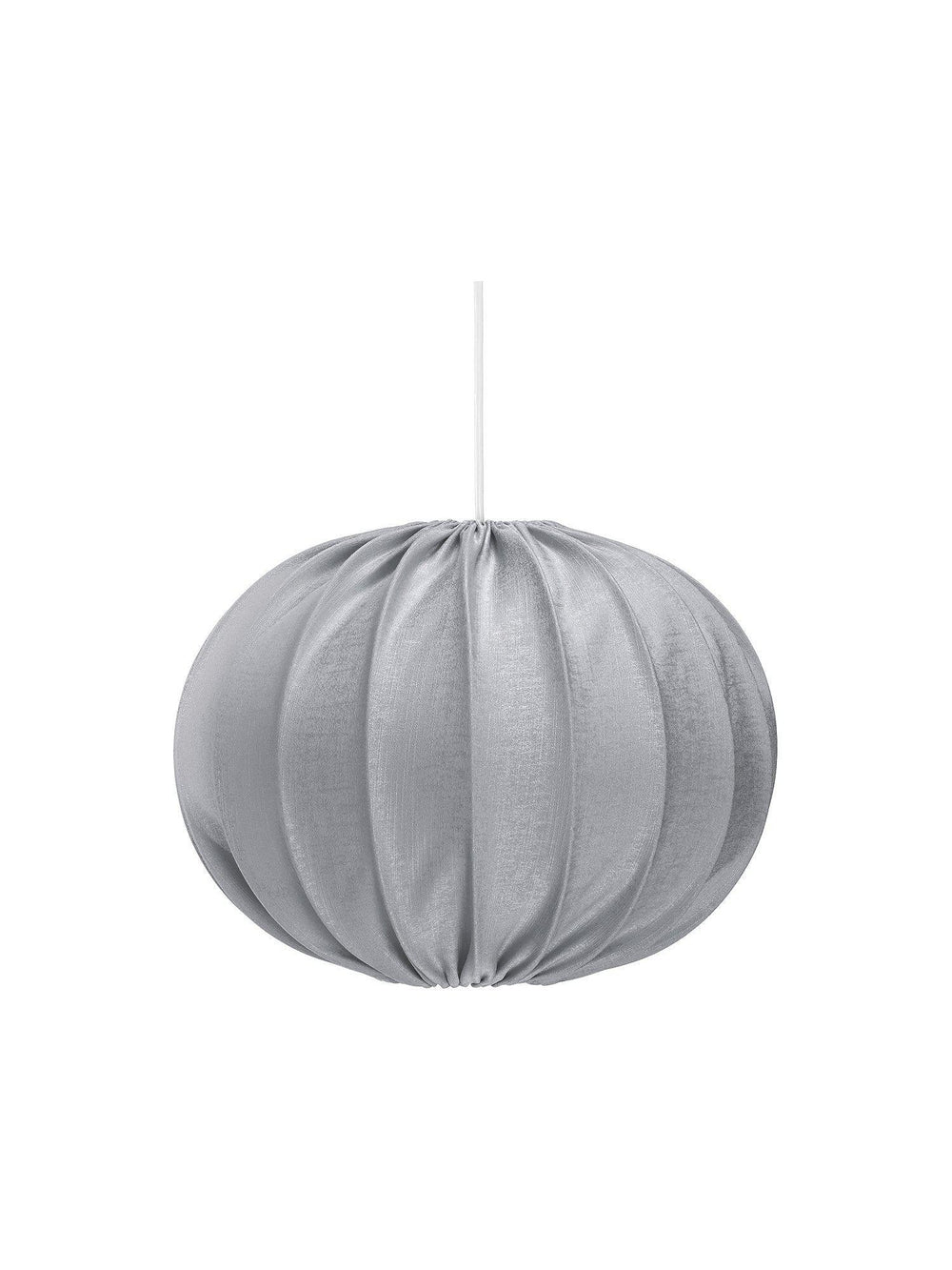 Hilma Takskärm - Carnaby Silver 40cm - PR Home - Ljusvaruhuset