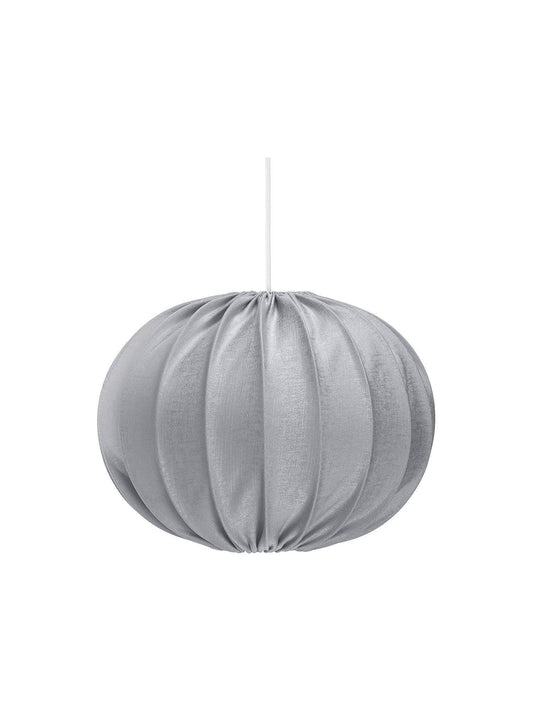 Hilma Takskärm - Carnaby Silver 40cm - PR Home - Ljusvaruhuset