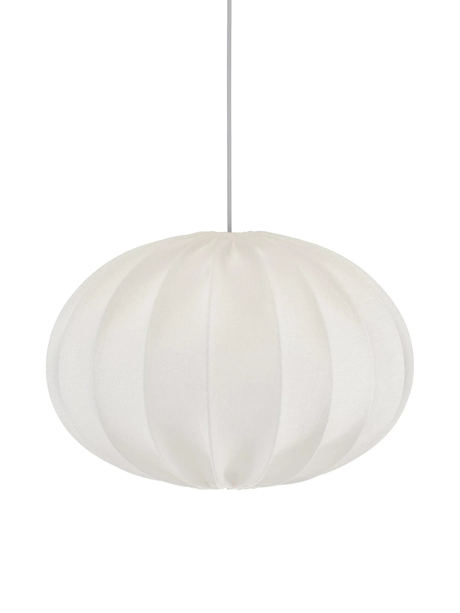 Hilma Takskärm - Lin Offwhite 50cm - PR Home - Ljusvaruhuset