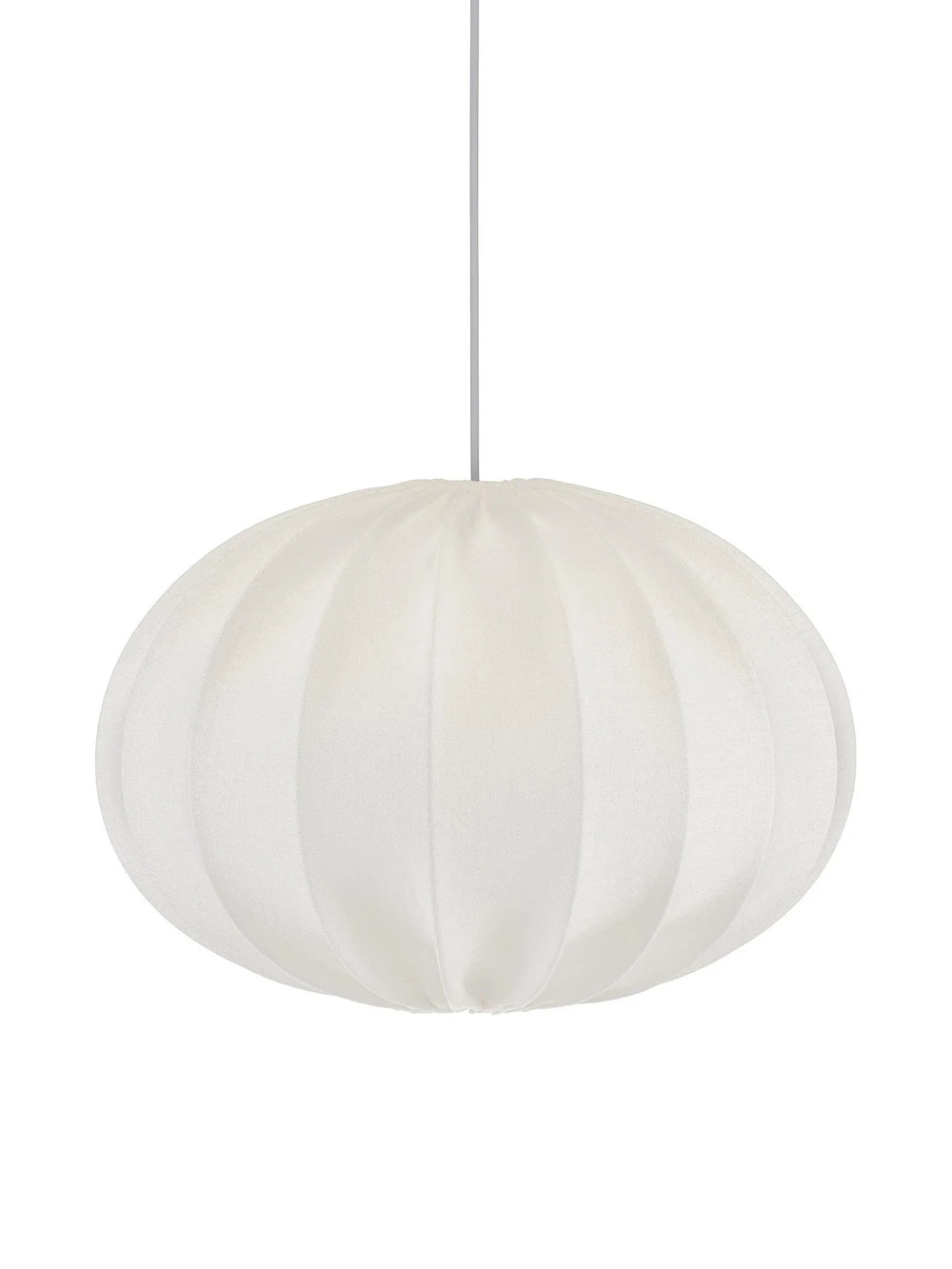 Hilma Takskärm - Lin Offwhite 50cm - PR Home - Ljusvaruhuset