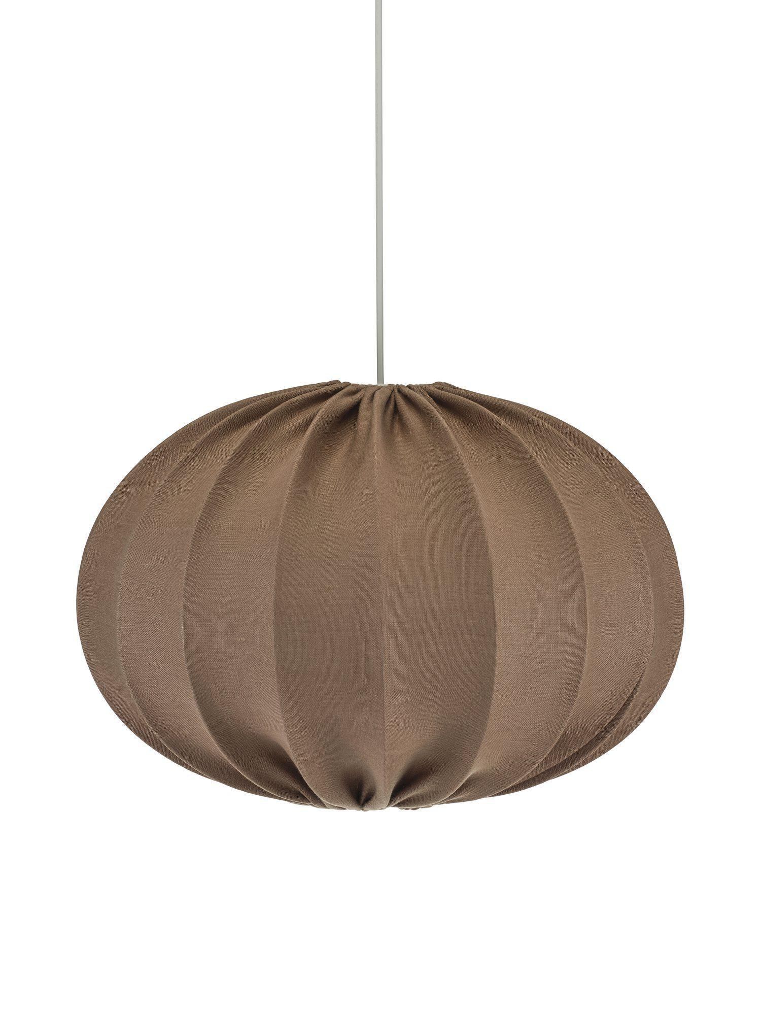 Hilma Takskärm - Mocca 50cm - PR Home - Ljusvaruhuset