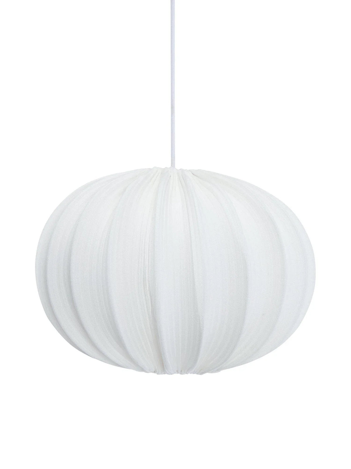 Hilma Takskärm - Jersey rib Offwhite - PR Home - Ljusvaruhuset