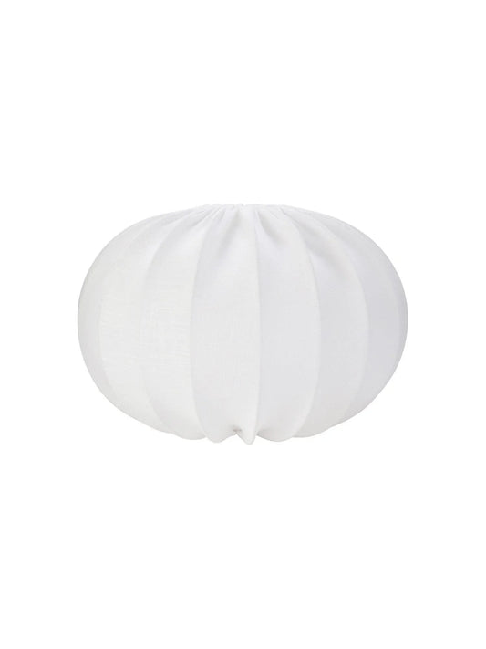 Hilma Takskärm - Franza Vit 60cm - PR Home - Ljusvaruhuset