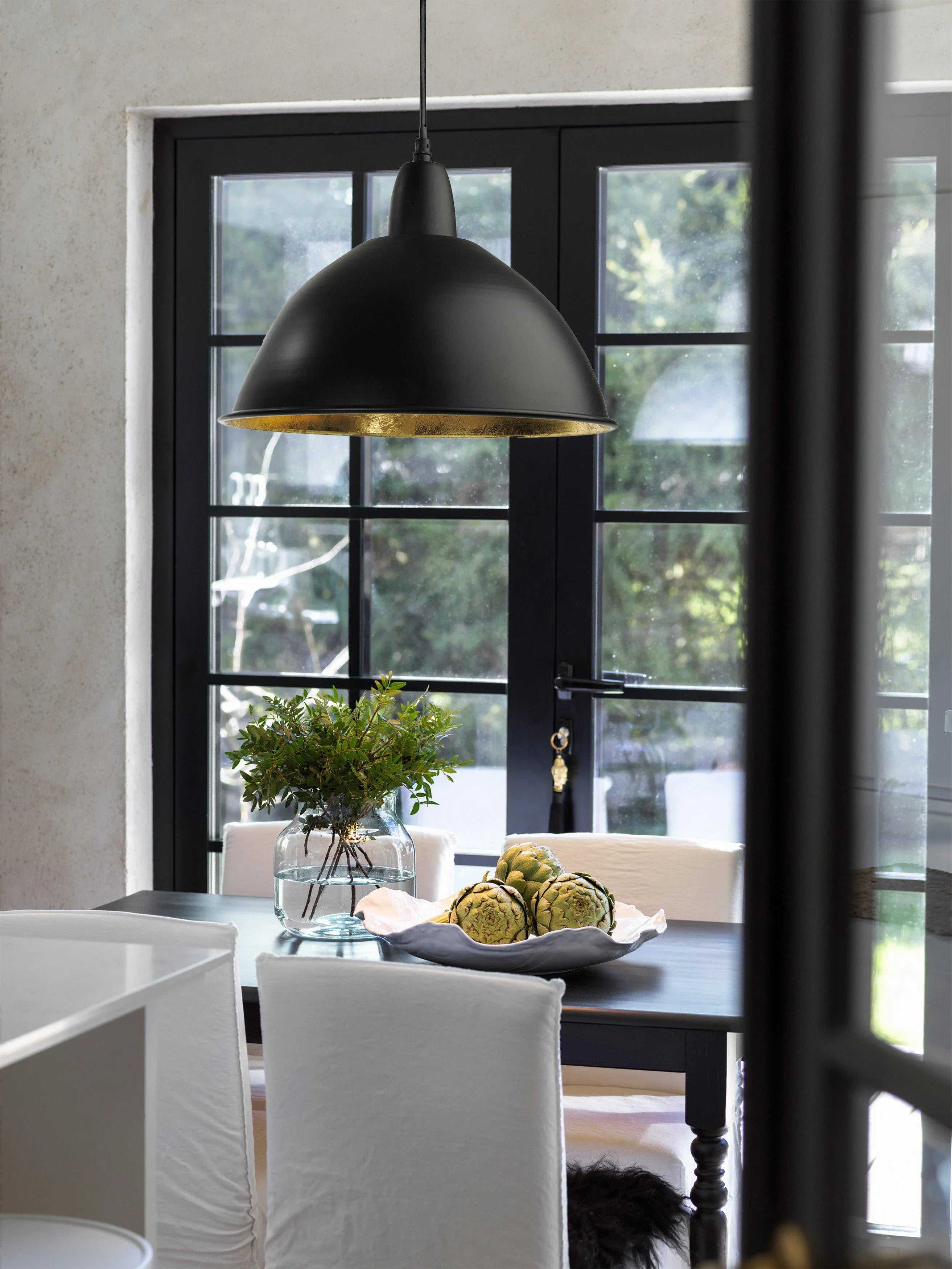 Classic Taklampa - Svart 47cm - PR Home - Ljusvaruhuset