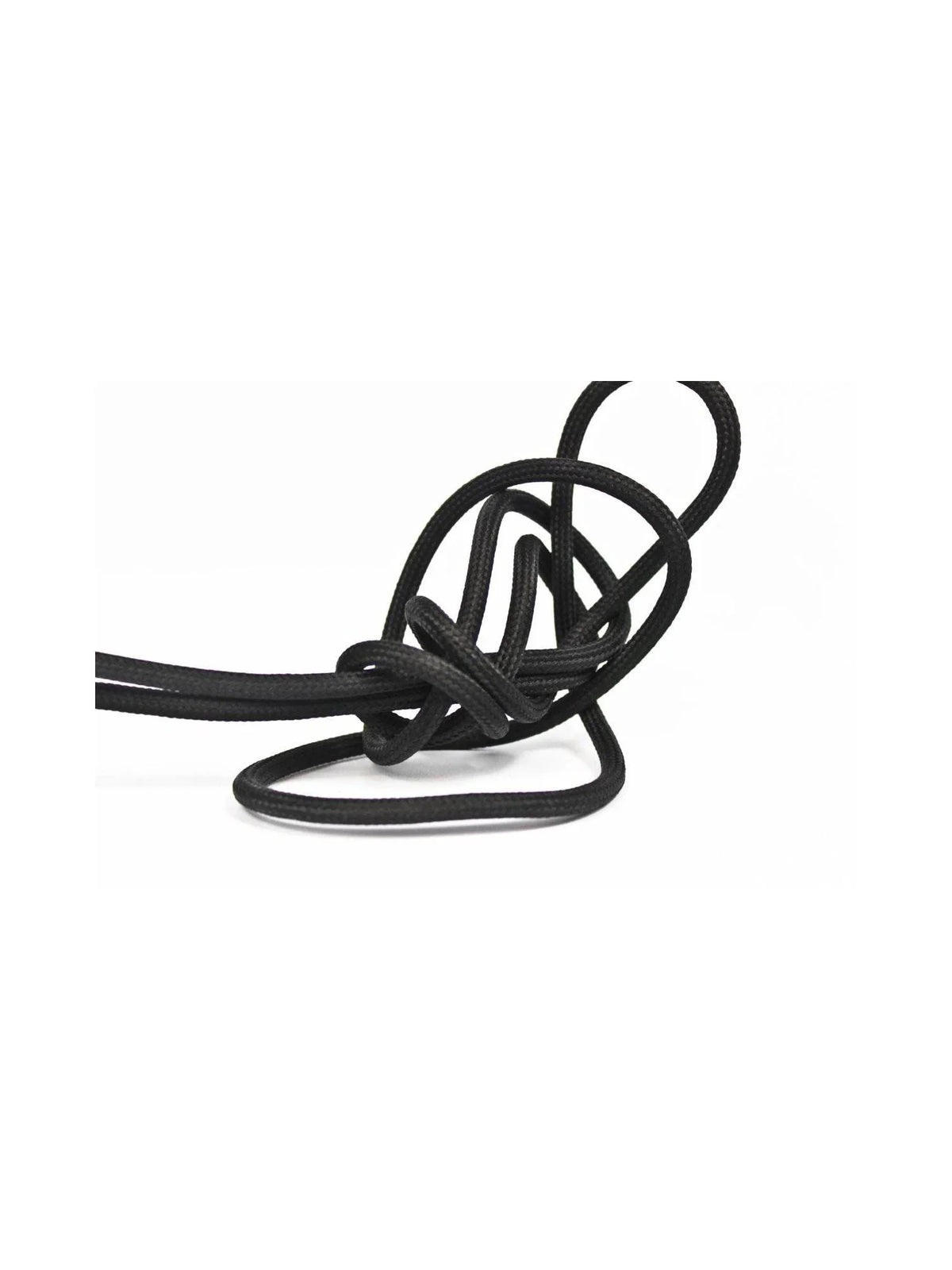 Textilkabel - Svart 5m - PR Home - Ljusvaruhuset