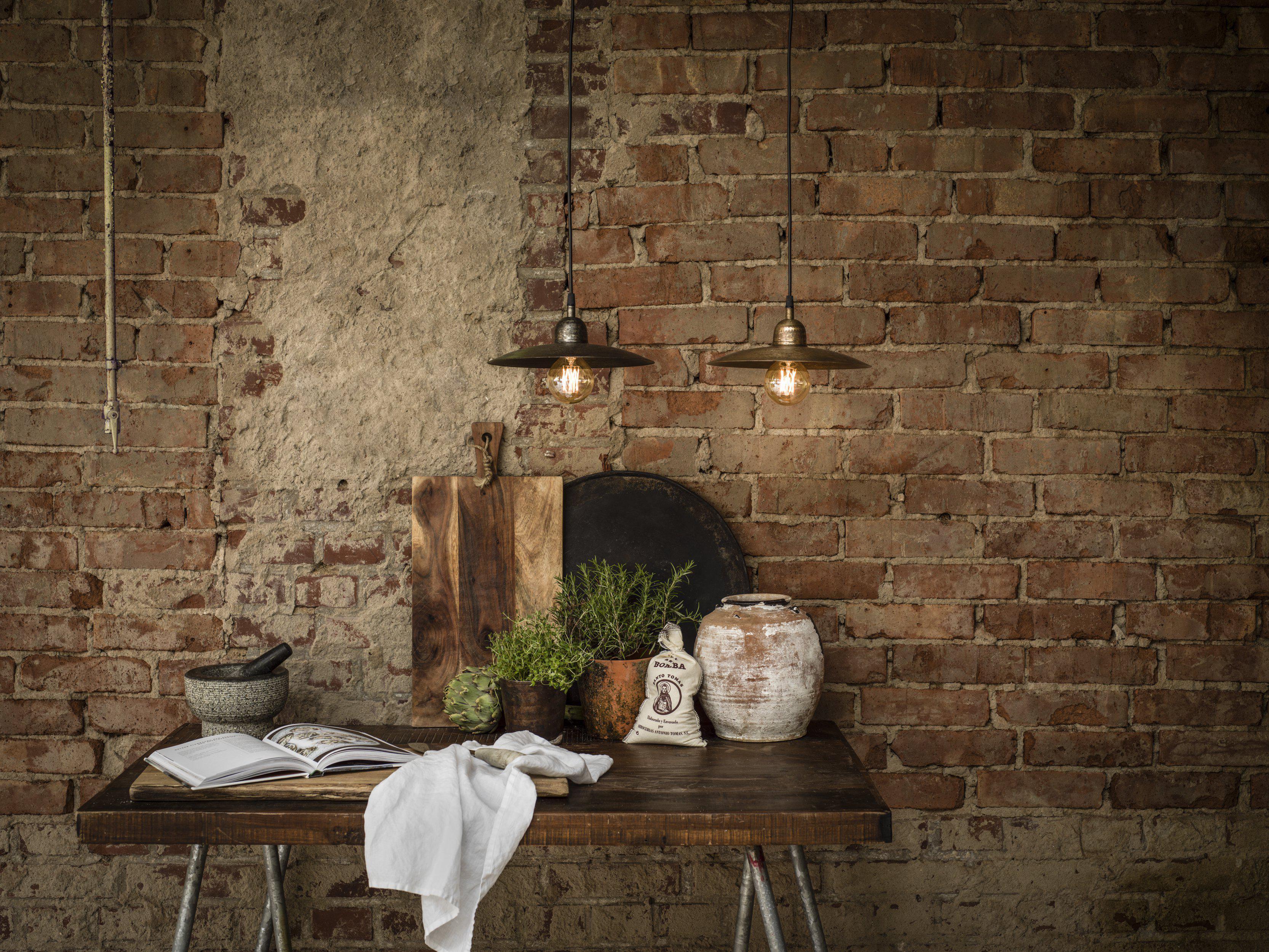 Como Taklampa - Beaten Gold 28cm - PR Home - Ljusvaruhuset