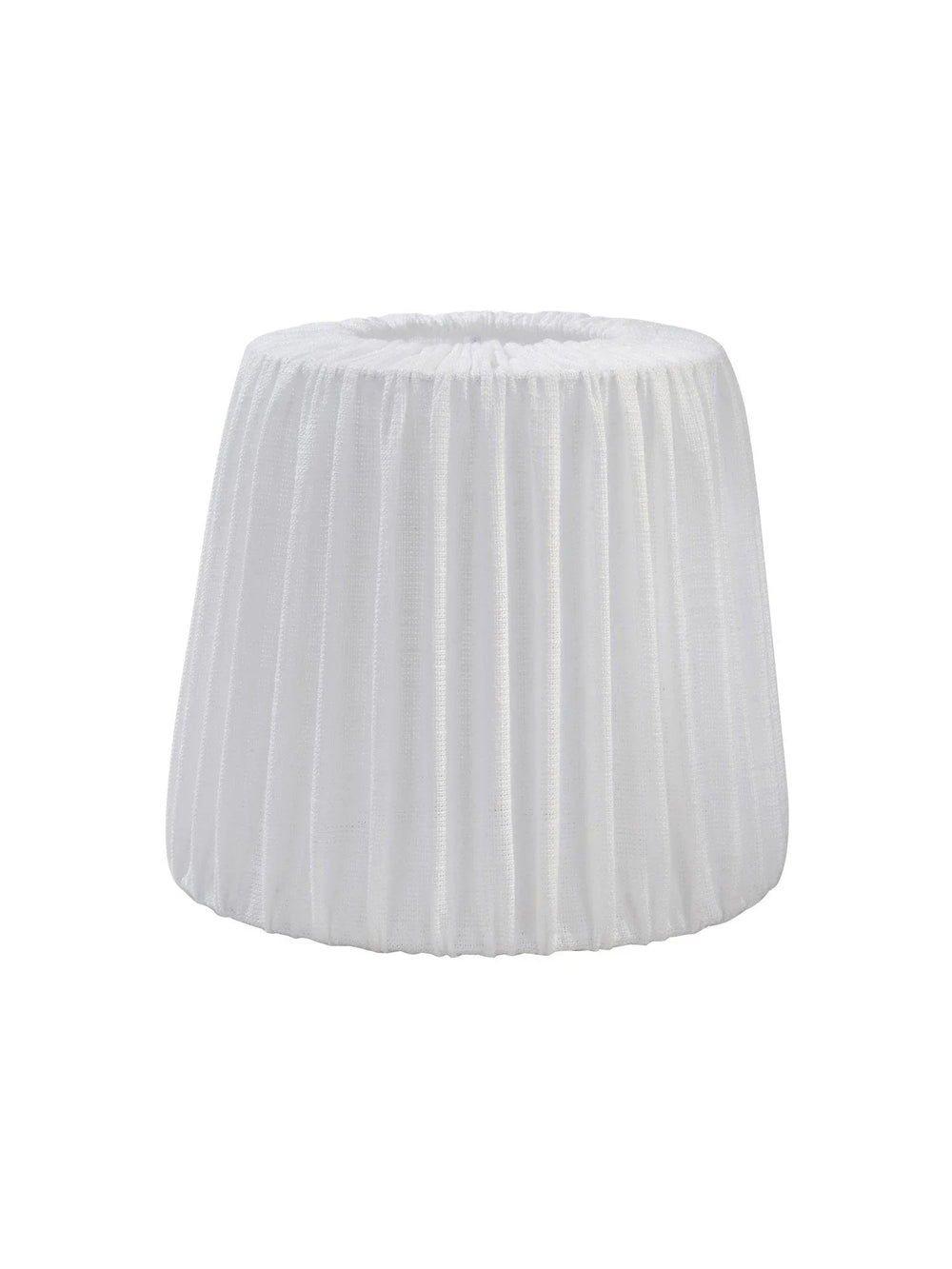 Mia Lampskärm - Classico Vit 14cm - PR Home - Ljusvaruhuset