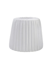 Mia Lampskärm - Classico Vit 17cm - PR Home - Ljusvaruhuset