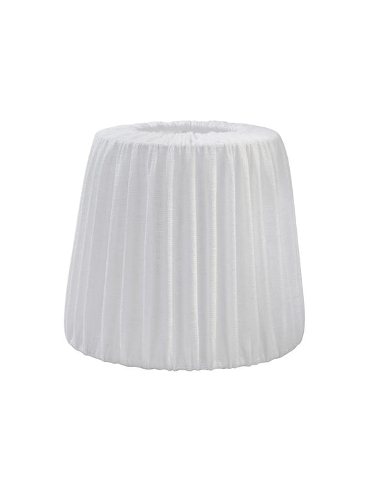 Mia Lampskärm - Classico Vit 24cm - PR Home - Ljusvaruhuset