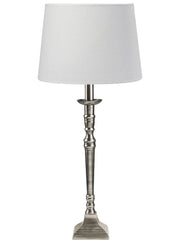 Salong bordslampa - med lampskärm 55cm - PR Home - Ljusvaruhuset