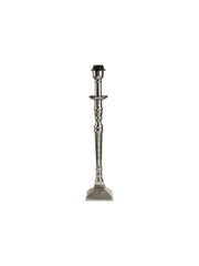 Salong Lampfot - Antiksilver 53cm - PR Home - Ljusvaruhuset
