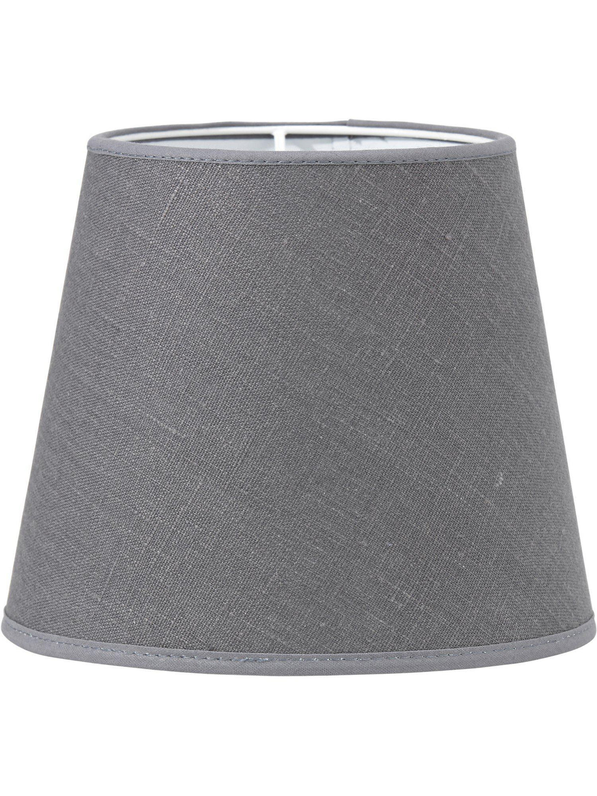 Mia Lampskärm - Lin Grå 17cm - PR Home - Ljusvaruhuset