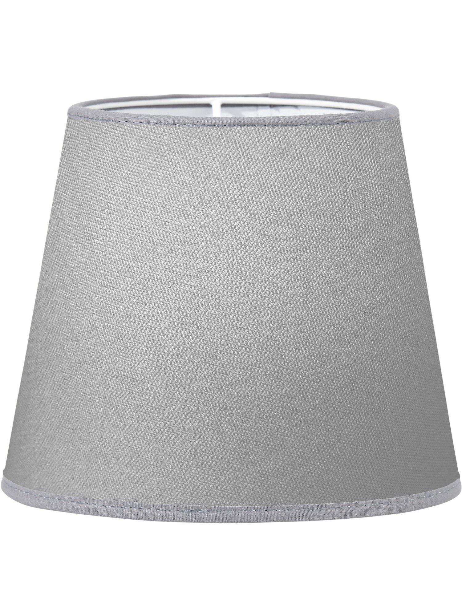 Mia Lampskärm - Franza Grå 17cm - PR Home - Ljusvaruhuset