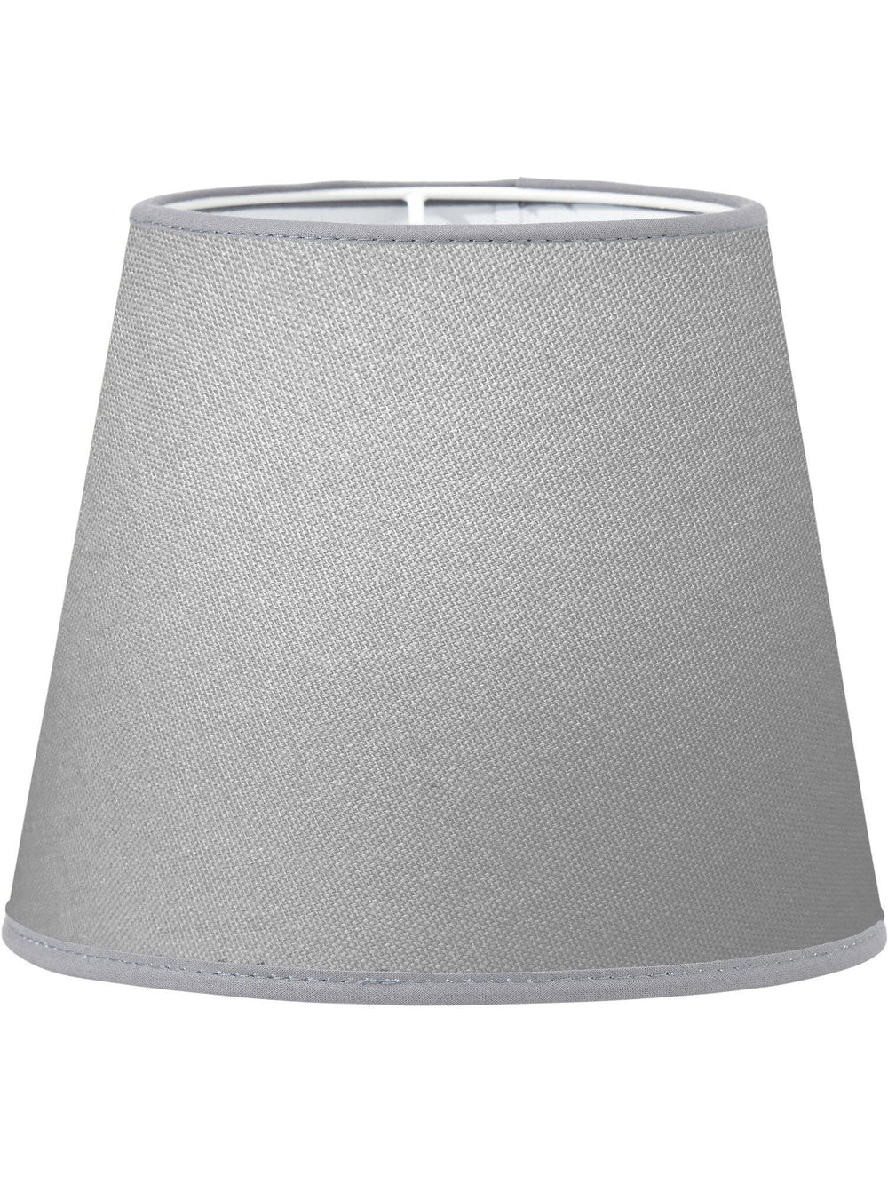 Mia Lampskärm - Franza Grå 17cm - PR Home - Ljusvaruhuset