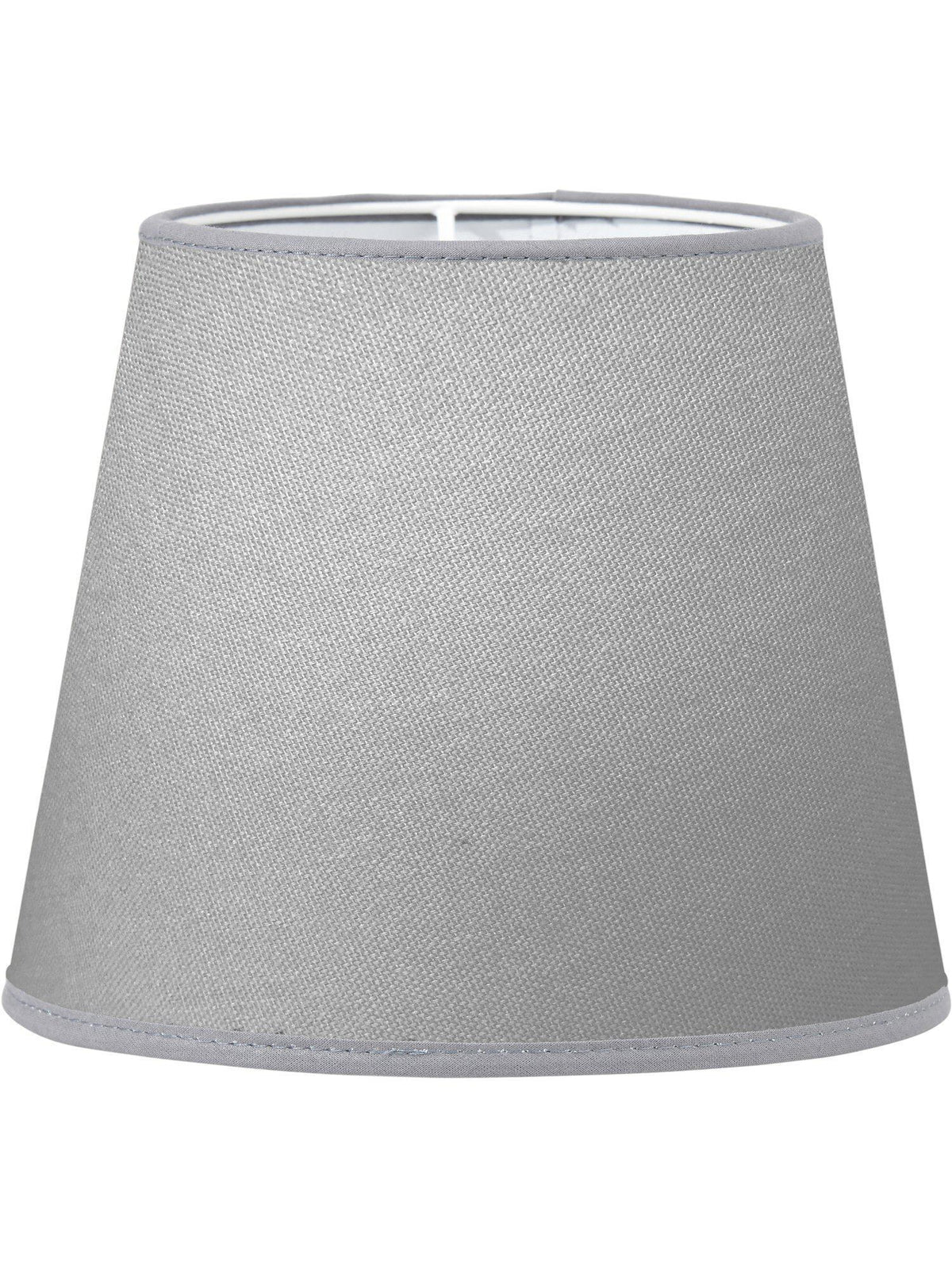 Mia Lampskärm - Franza Grå 17cm - PR Home - Ljusvaruhuset