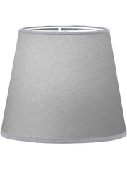 Mia Lampskärm - Franza Grå 17cm - PR Home - Ljusvaruhuset