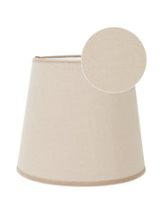 Mia Lampskärm - Franza Beige 17cm - PR Home - Ljusvaruhuset