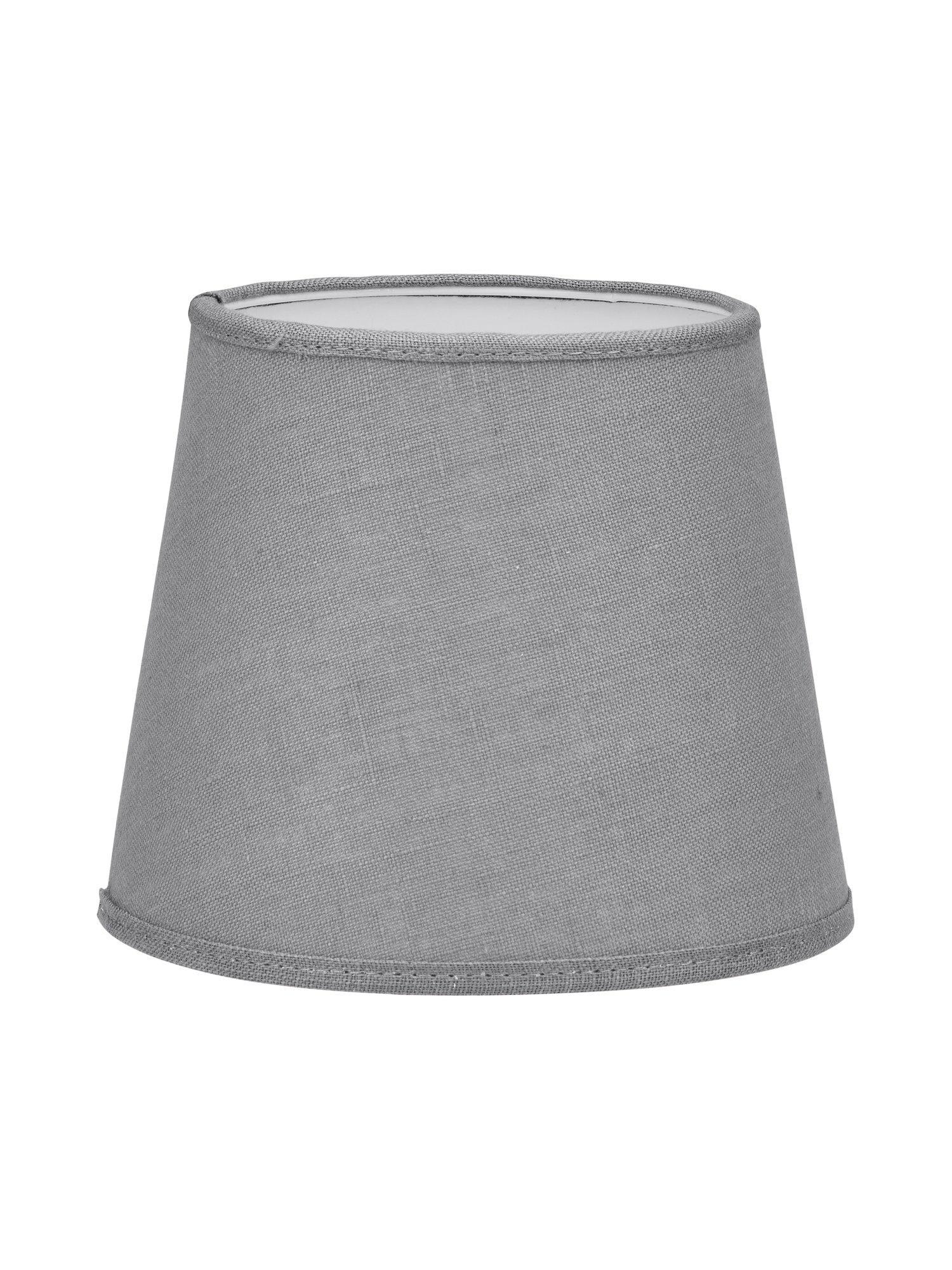 Mia Lampskärm - Lin Grå 17cm - PR Home - Ljusvaruhuset