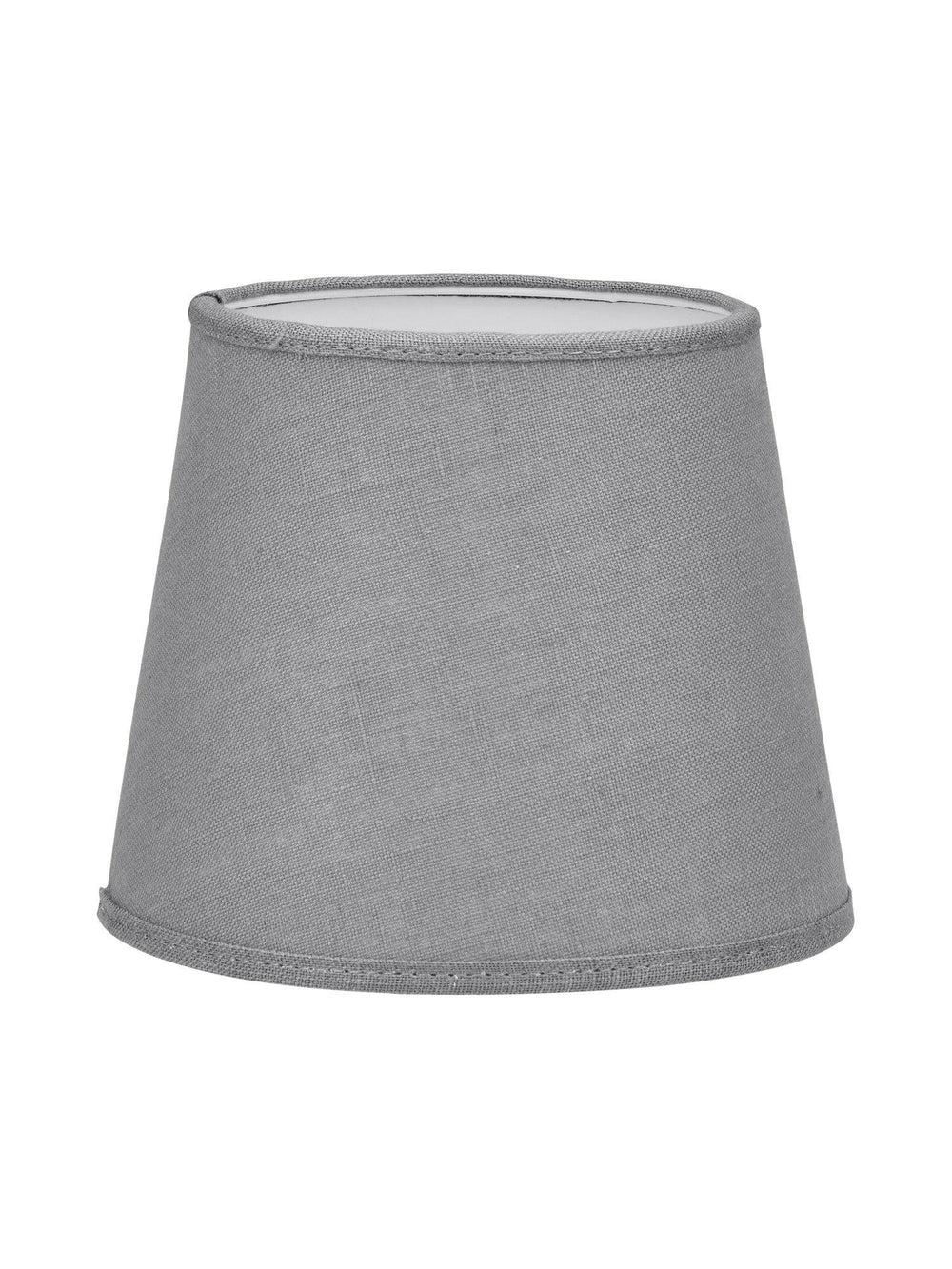 Mia Lampskärm - Lin Grå 17cm - PR Home - Ljusvaruhuset