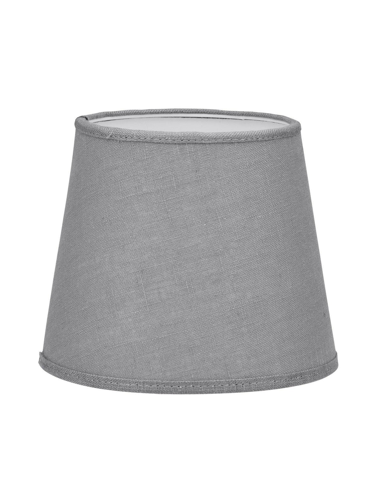 Mia Lampskärm - Lin Grå 17cm - PR Home - Ljusvaruhuset