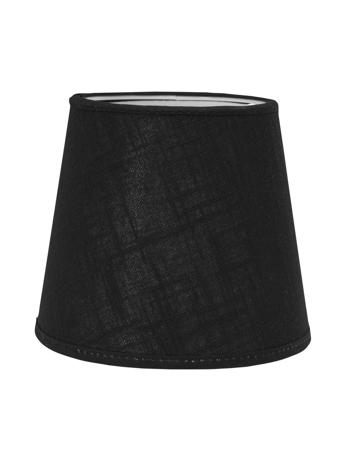 Mia Lampskärm - Classico Svart 24cm - PR Home - Ljusvaruhuset