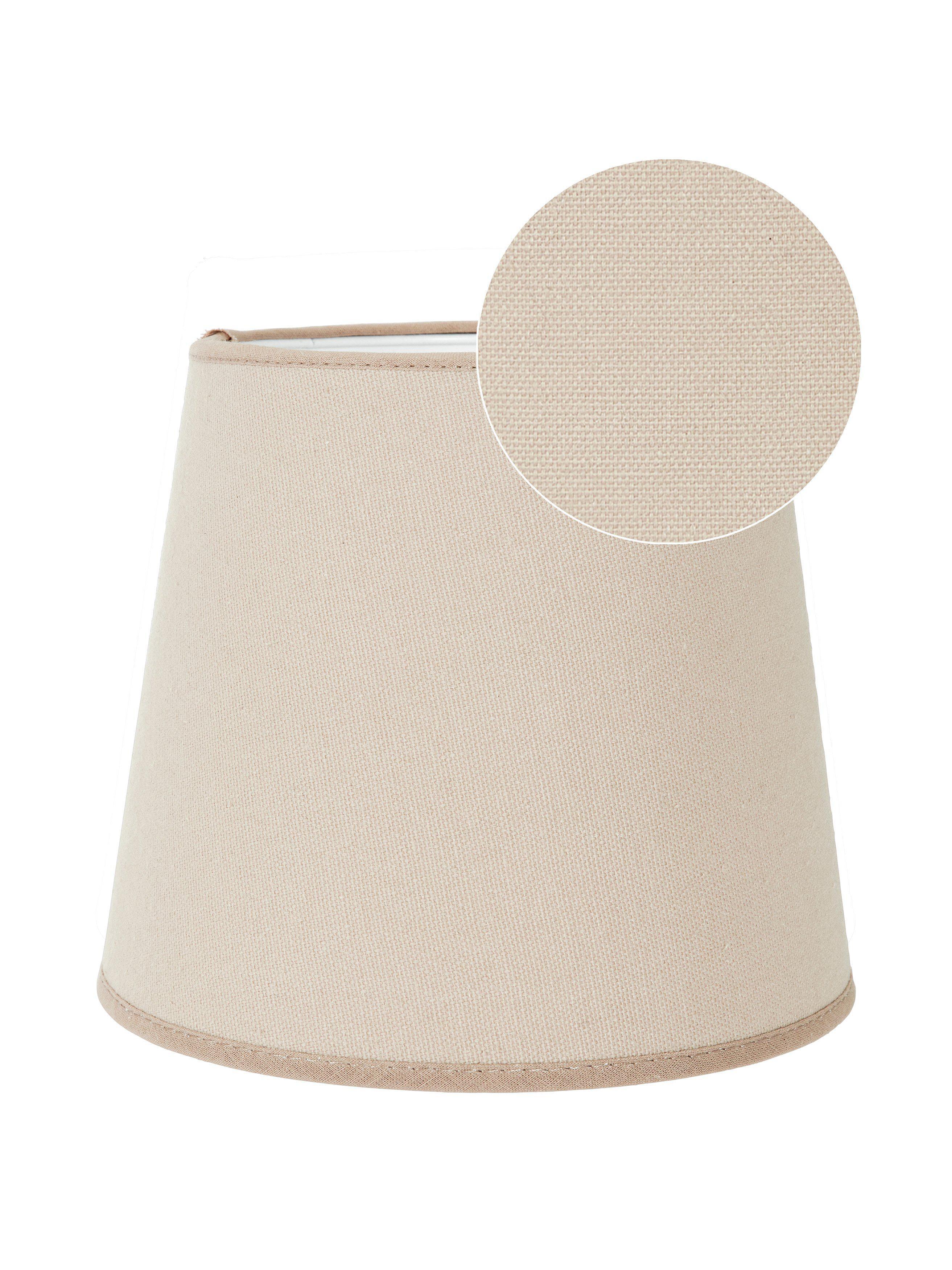 Mia Lampskärm - Franza Beige 24cm - PR Home - Ljusvaruhuset
