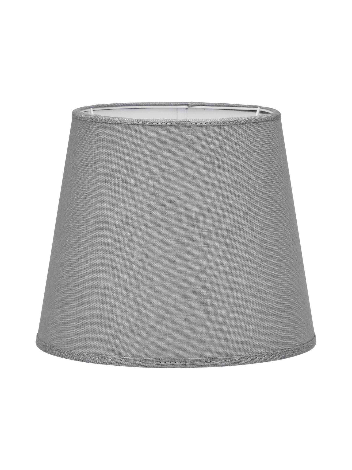 Mia Lampskärm - Lin Grå 24cm - PR Home - Ljusvaruhuset