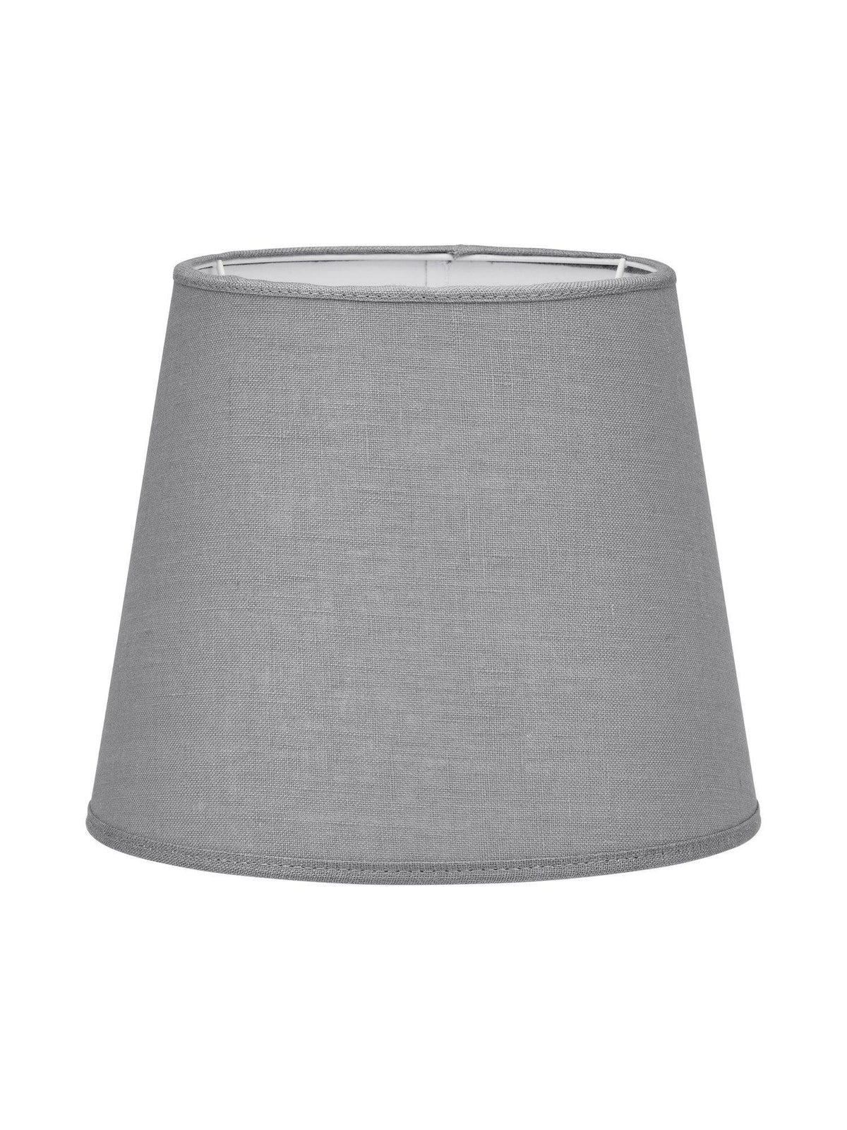 Mia Lampskärm - Lin Grå 24cm - PR Home - Ljusvaruhuset