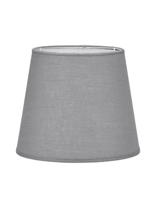 Mia Lampskärm - Lin Grå 24cm - PR Home - Ljusvaruhuset