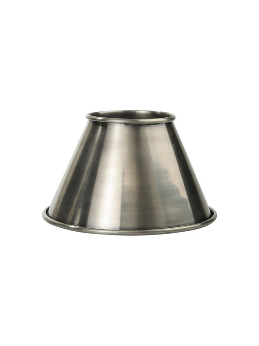 Classic Mässingskärm - Antiksilver 18cm - PR Home - Ljusvaruhuset