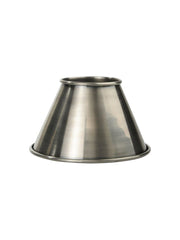 Classic Mässingskärm - Antiksilver 18cm - PR Home - Ljusvaruhuset