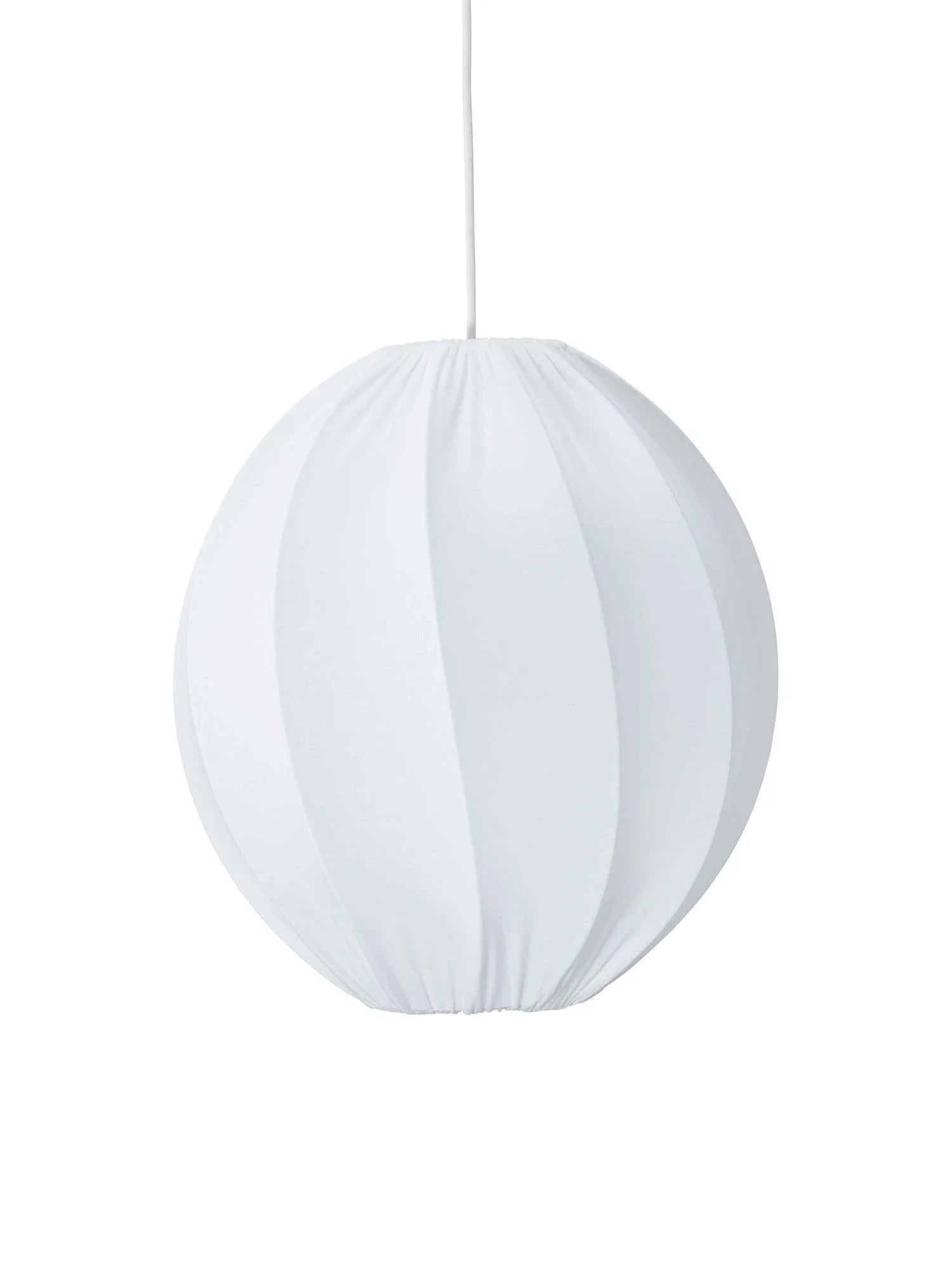 Olivia Taklampa - Twist vit 35cm - PR Home - Ljusvaruhuset