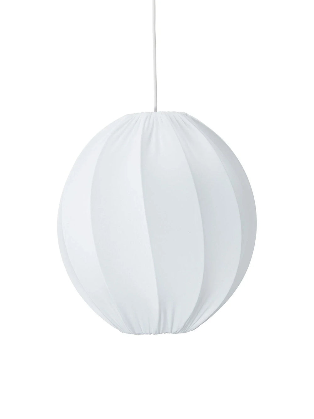 Olivia Taklampa - Twist vit 35cm - PR Home - Ljusvaruhuset