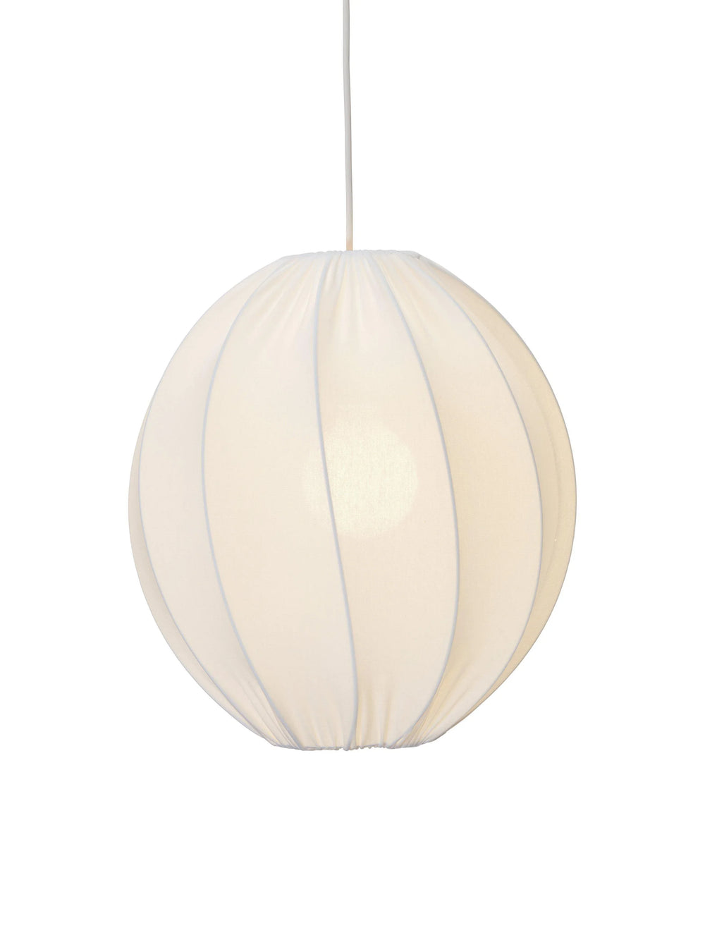 Olivia Takskärm - Twist vit 35cm - PR Home - Ljusvaruhuset