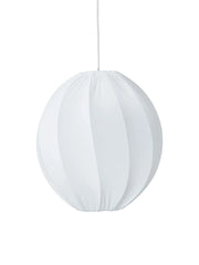 Olivia Takskärm - Twist vit 35cm - PR Home - Ljusvaruhuset