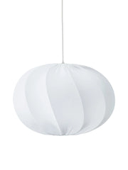 Olivia Taklampa - Twist vit 50cm - PR Home - Ljusvaruhuset