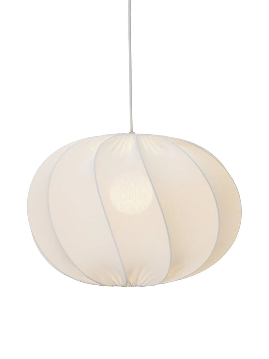 Olivia Takskärm - Twist vit 50cm - PR Home - Ljusvaruhuset