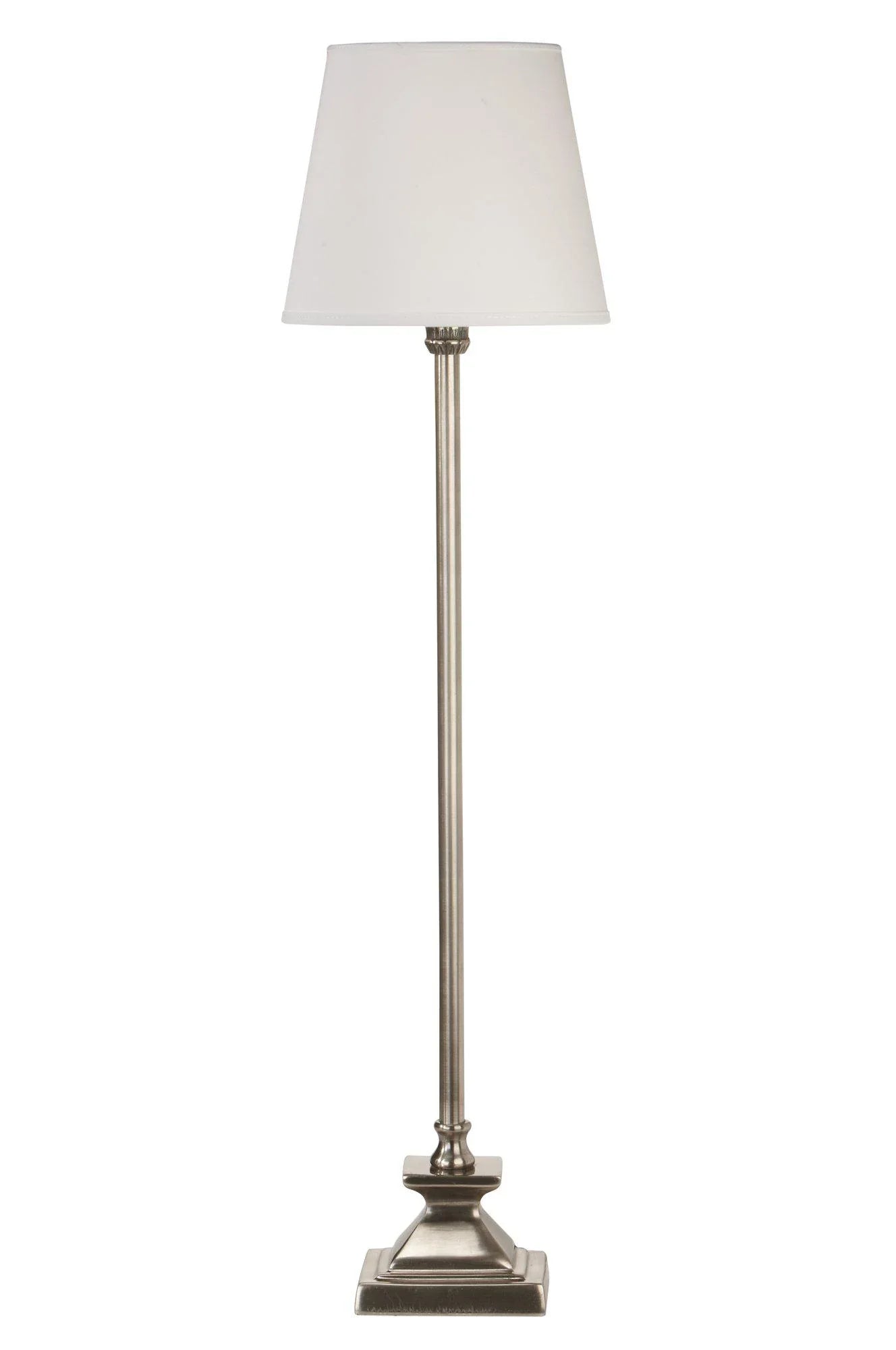 Lili Lampfot - Silver 53cm - PR Home - Ljusvaruhuset