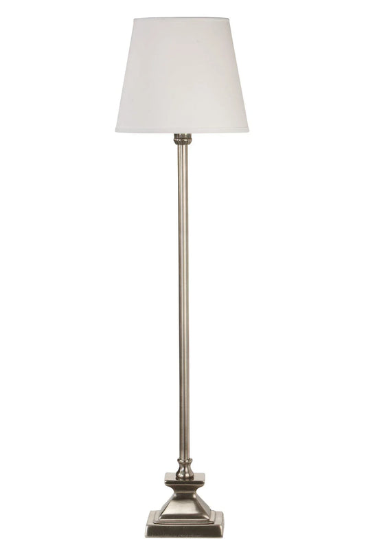 Lili Lampfot - Silver 69cm - PR Home - Ljusvaruhuset